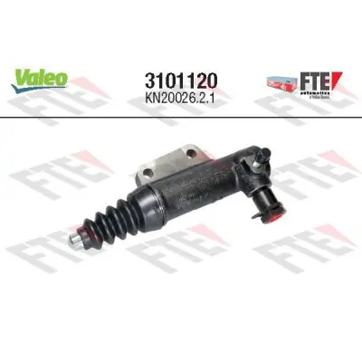Cilindro receptor, embrague VALEO 3101120 Tendencia